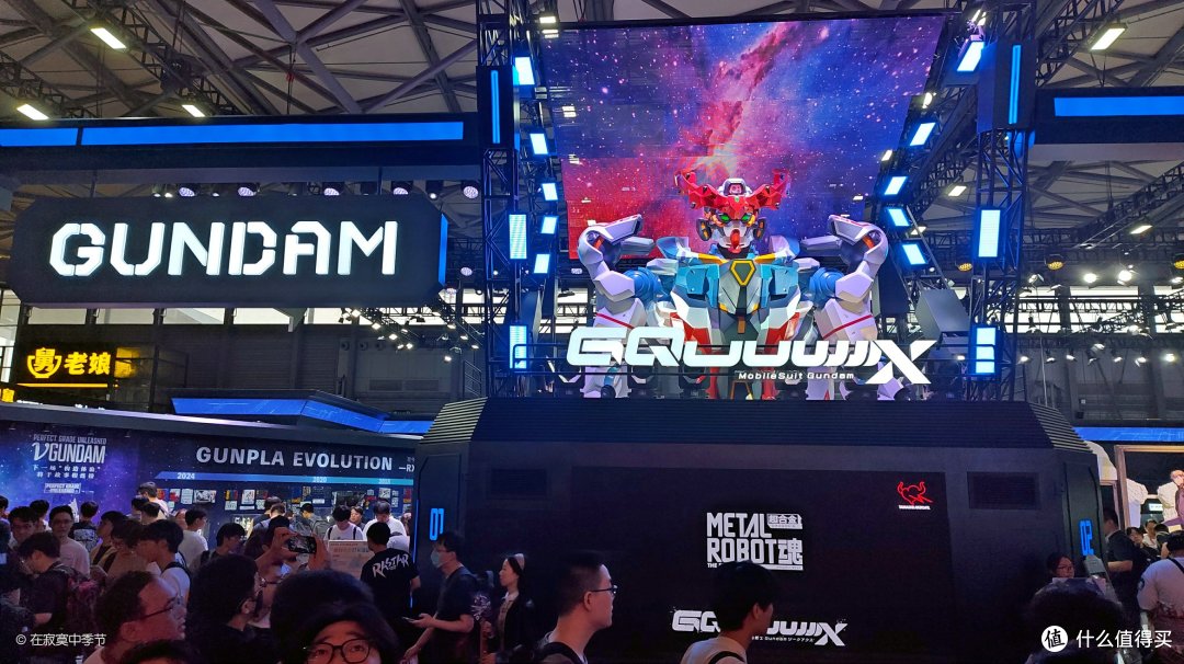 什么值得逛——2025ChinaJoy 历险记