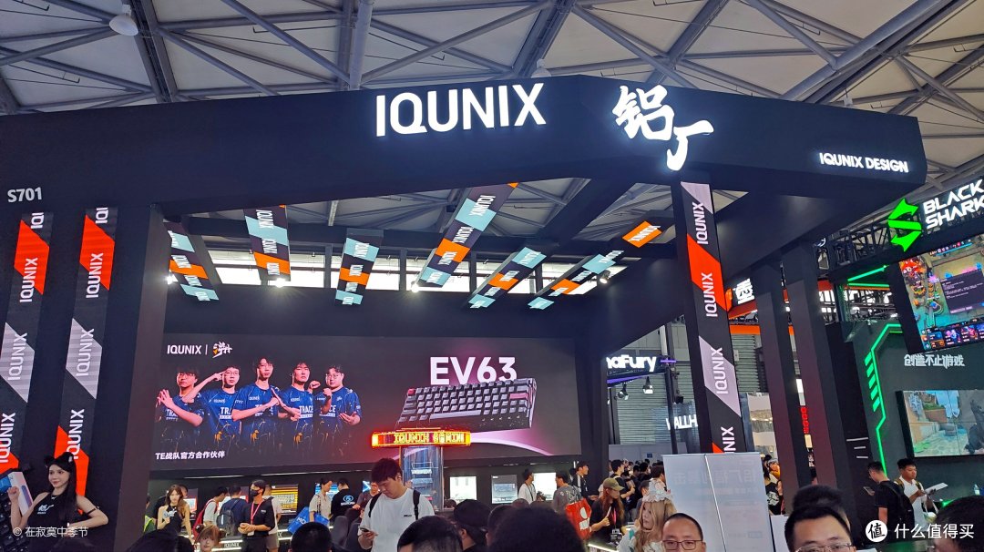 什么值得逛——2025ChinaJoy 历险记
