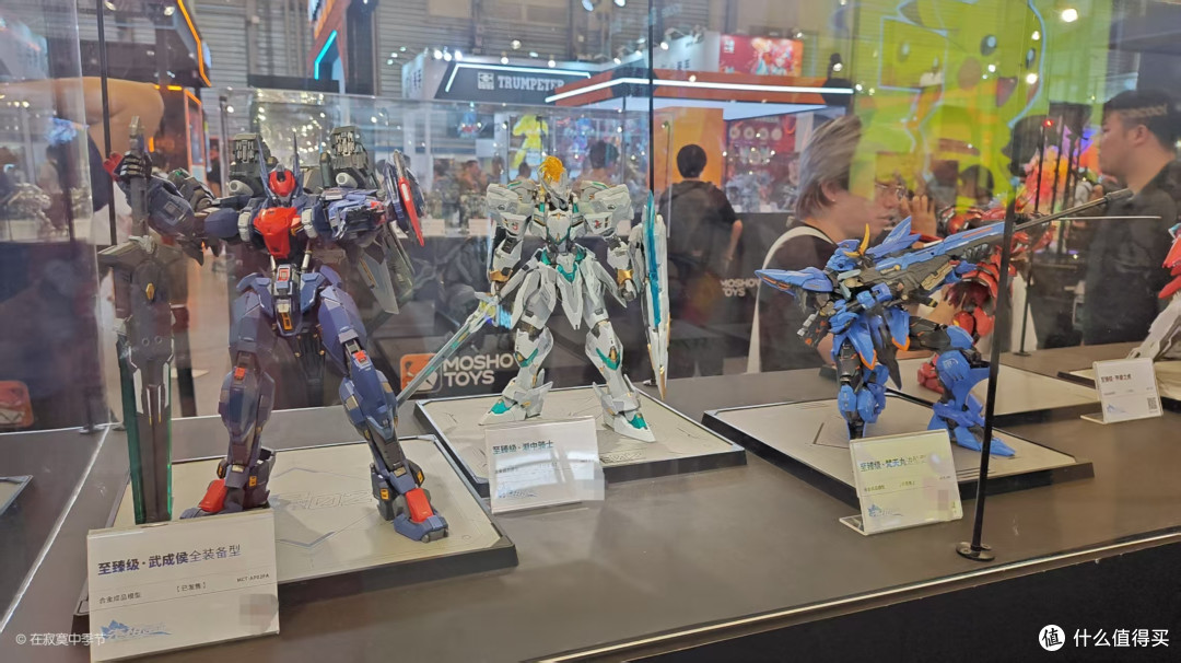 什么值得逛——2025ChinaJoy 历险记