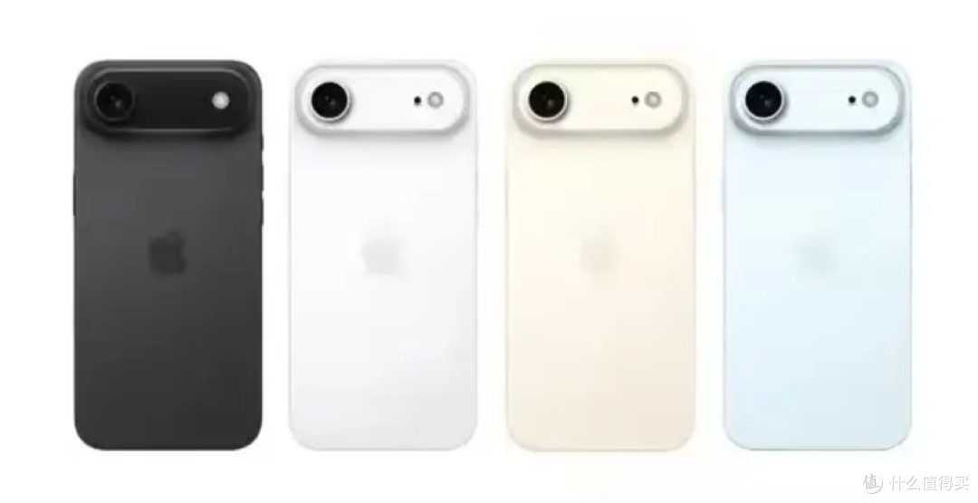 iPhone 17 Air史上最薄，2900mAh...把我干沉默了…
