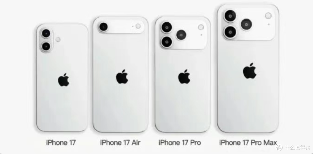 iPhone 17 Air史上最薄，2900mAh...把我干沉默了…