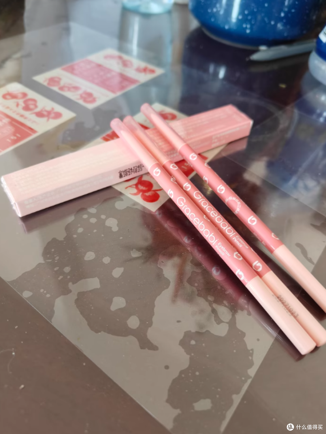 Gracebabi 极细绘制立体眉笔:打造持久精致眉妆的不二之选