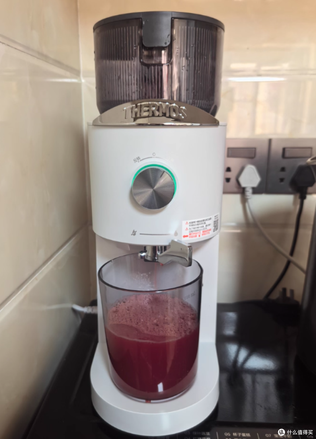 🥤鲜榨自由 | 膳魔师原汁机,我要安利给所有人
