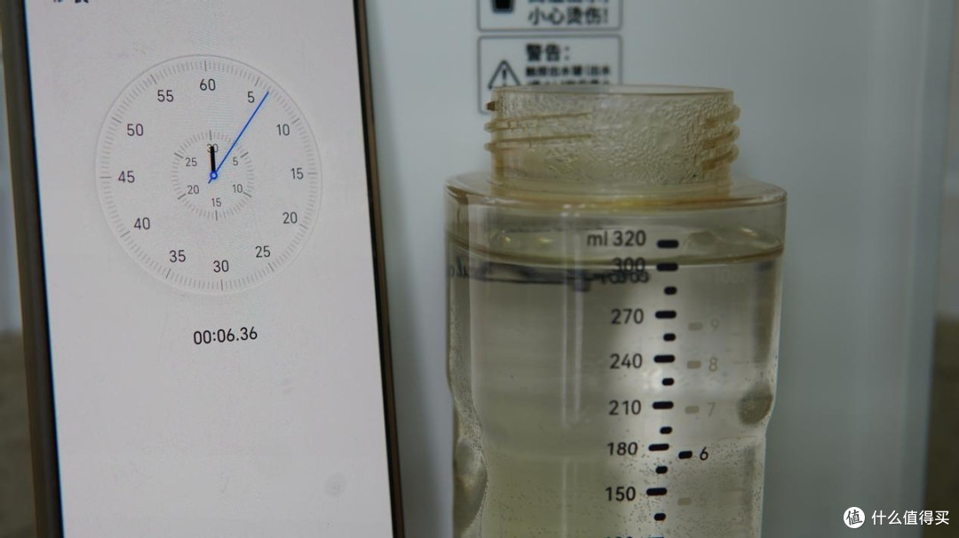 死磕水安全!母婴级抗菌+0塑料0胶水管路,宫菱即热饮水机测评