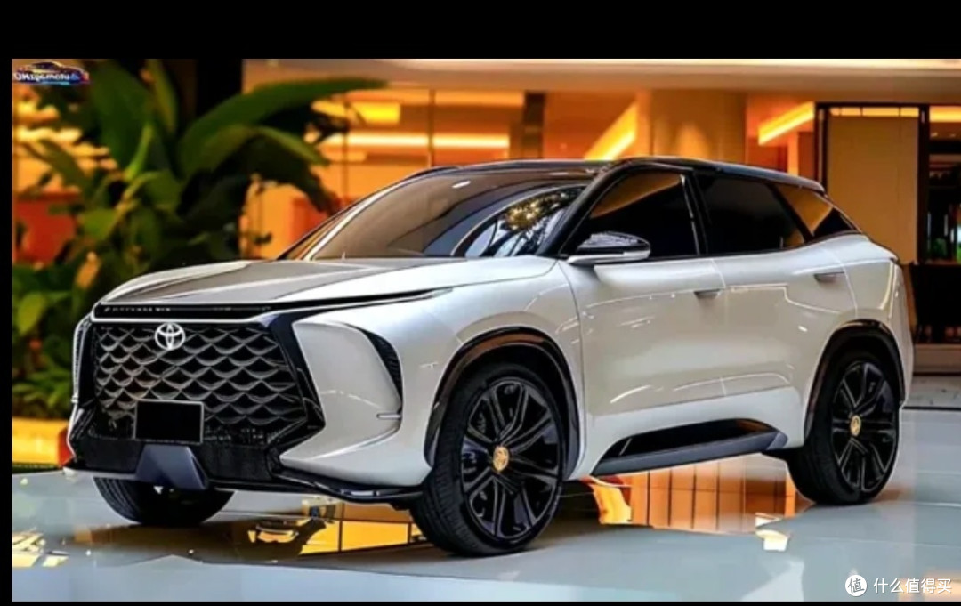 全新丰田RAV4曝光,以运动设计破局,争议之外更见实力?