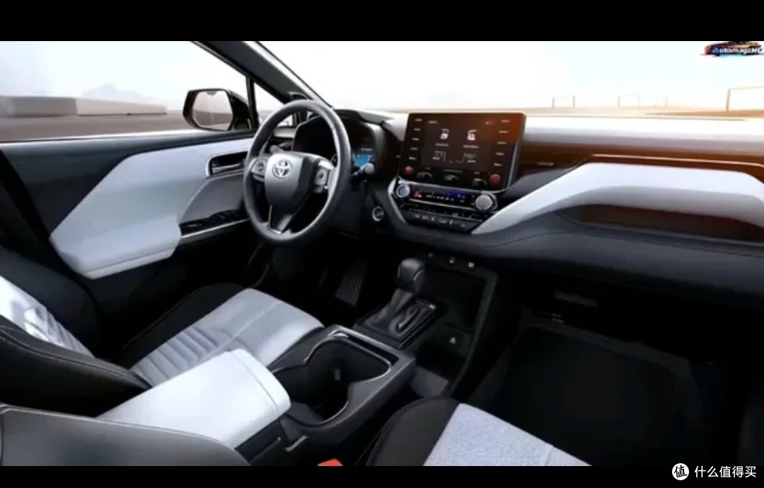 全新丰田RAV4曝光,以运动设计破局,争议之外更见实力?