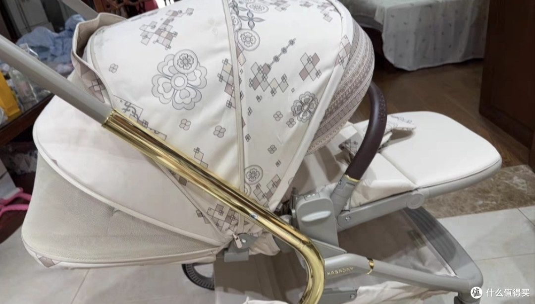 哈卡达妙灵婴儿车：贴心陪伴新手父母