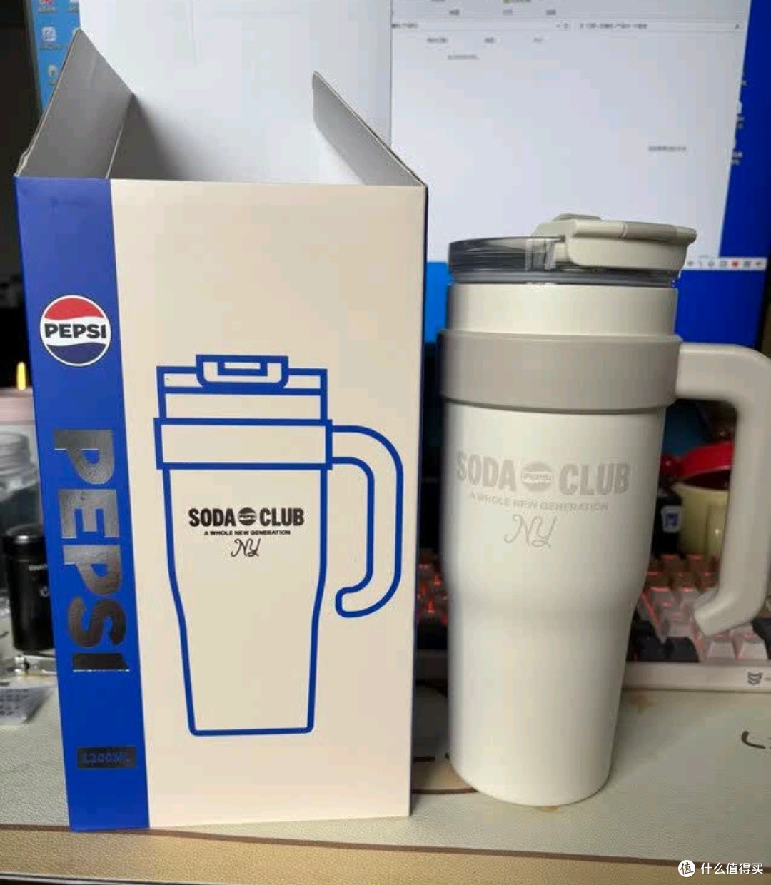 百事保温杯1.2L保冷效果如何?