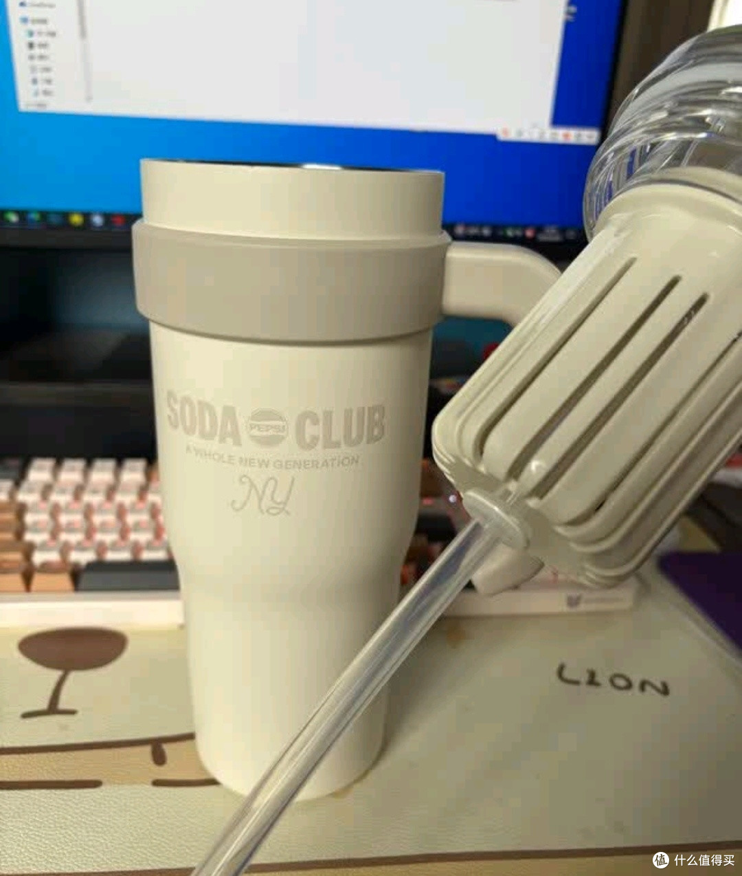 百事保温杯1.2L保冷效果如何?