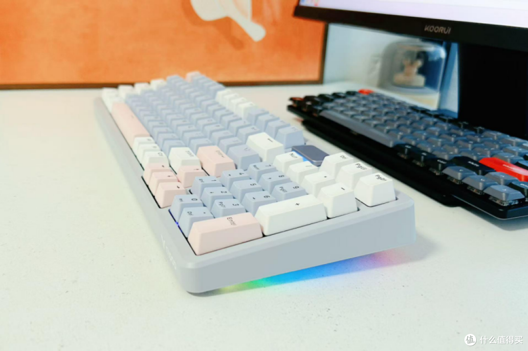 雷柏 V700 DIY-98 测评:客制化高性价比,续航与手感的双重惊喜