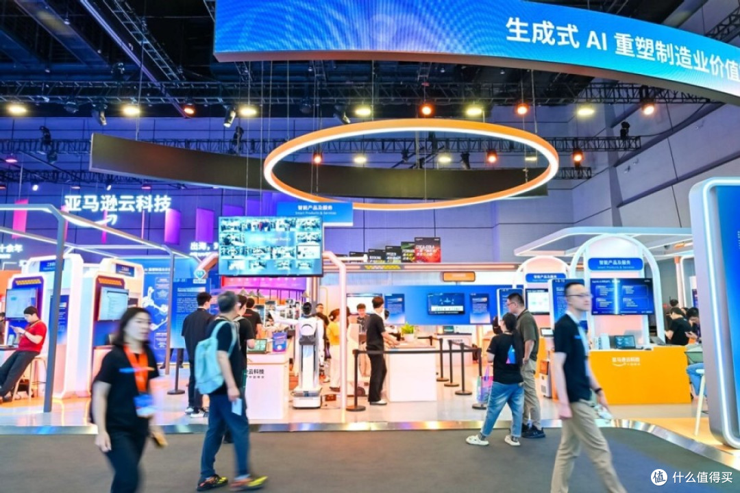 从降本增效到体验革命,亚马逊云科技的游戏AI实践