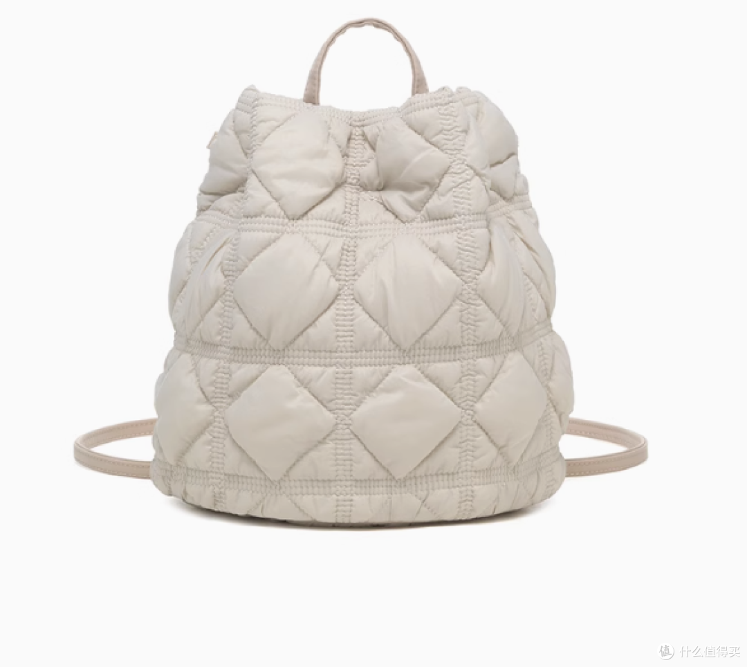 CARLYN MINI CLOVER BACKPACK：韩系时尚与实用的完美融合