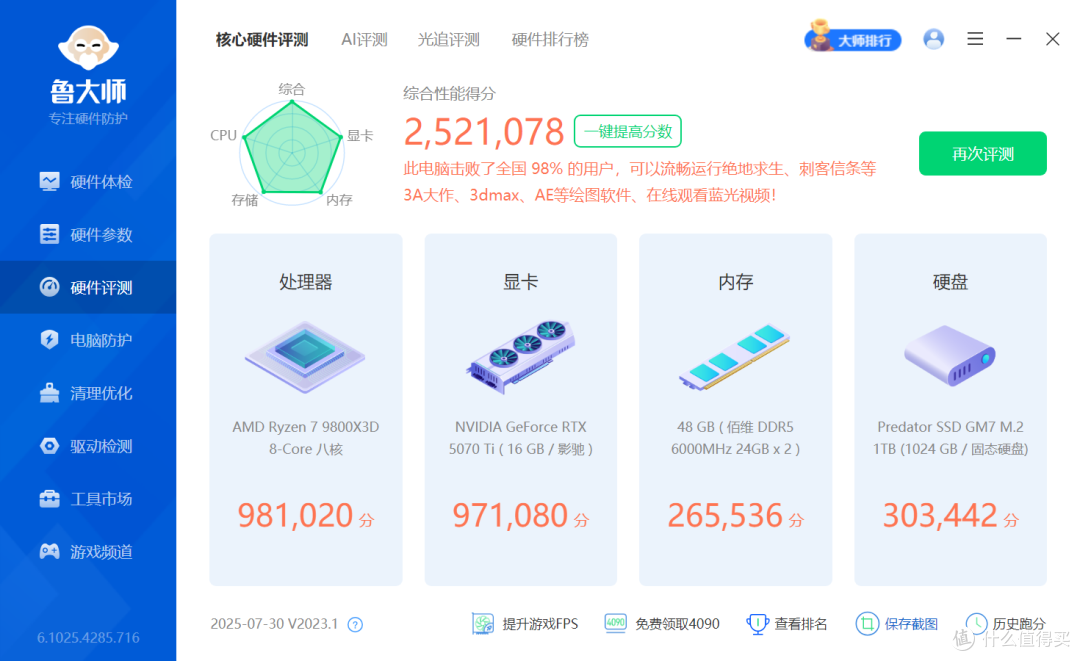 老牌散热爆款来袭,ZALMAN思民ALPHA2 A36 360水冷测评