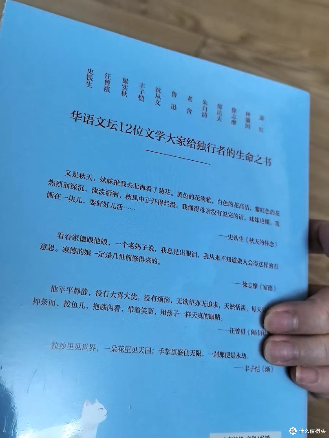 独行者的夏日阅读推荐