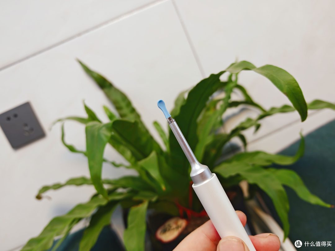 挖耳的科技感,安全还可视化,西圣Find X可视挖耳勺使用体验来了