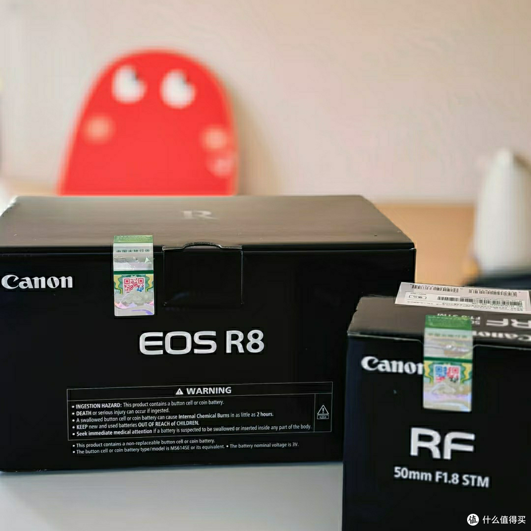 EOS R8夜景人像视频全能