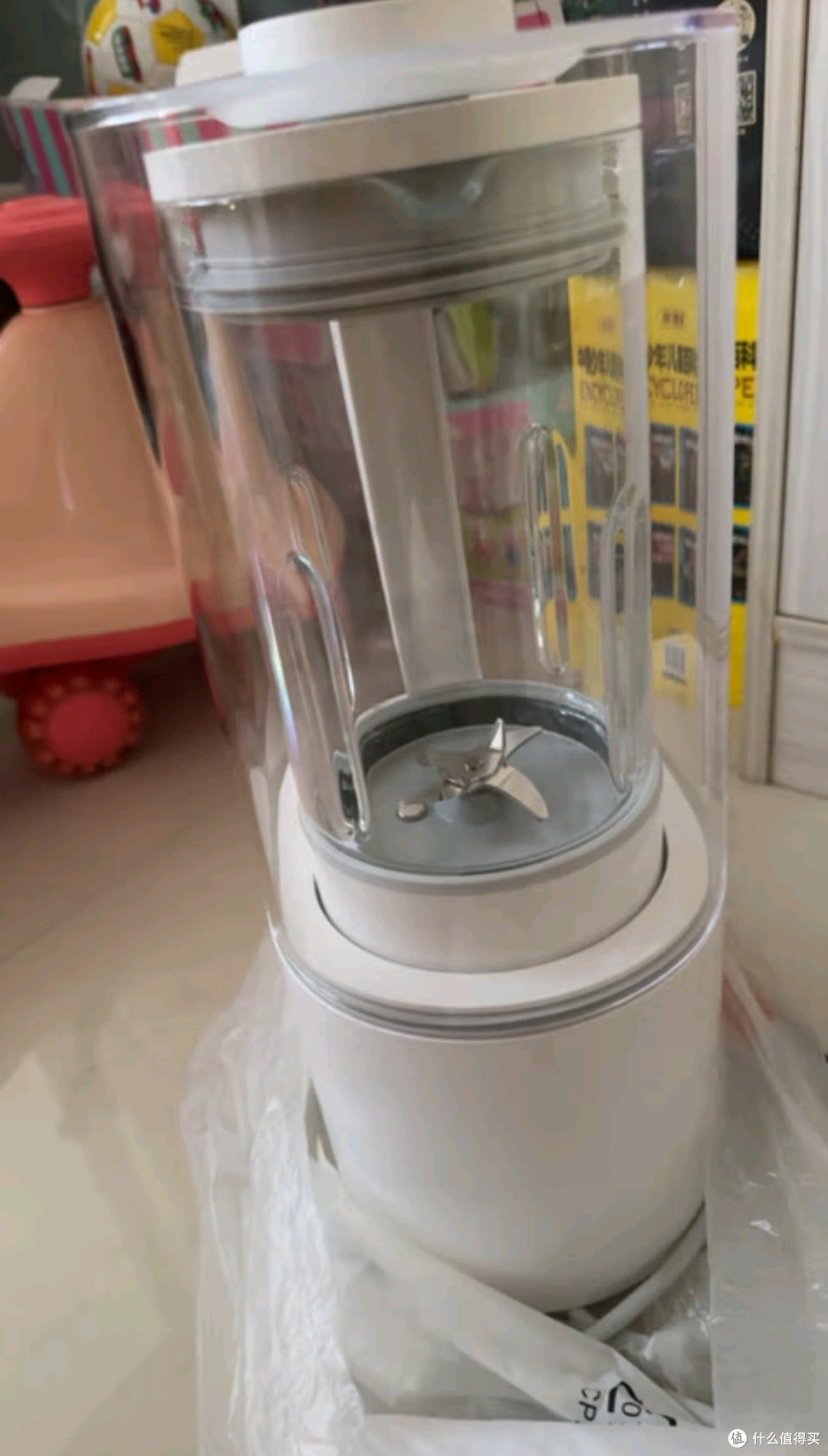 多功能破壁机P1,轻松搞定全家料理!