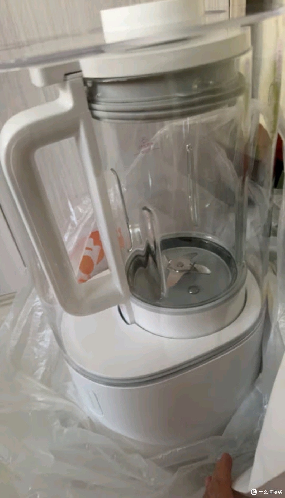 多功能破壁机P1,轻松搞定全家料理!