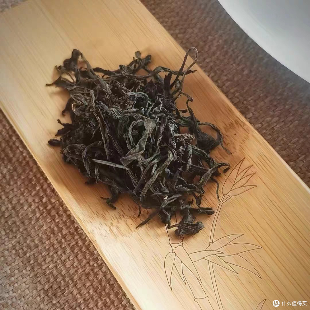 喝过才知道,这款红茶真香!