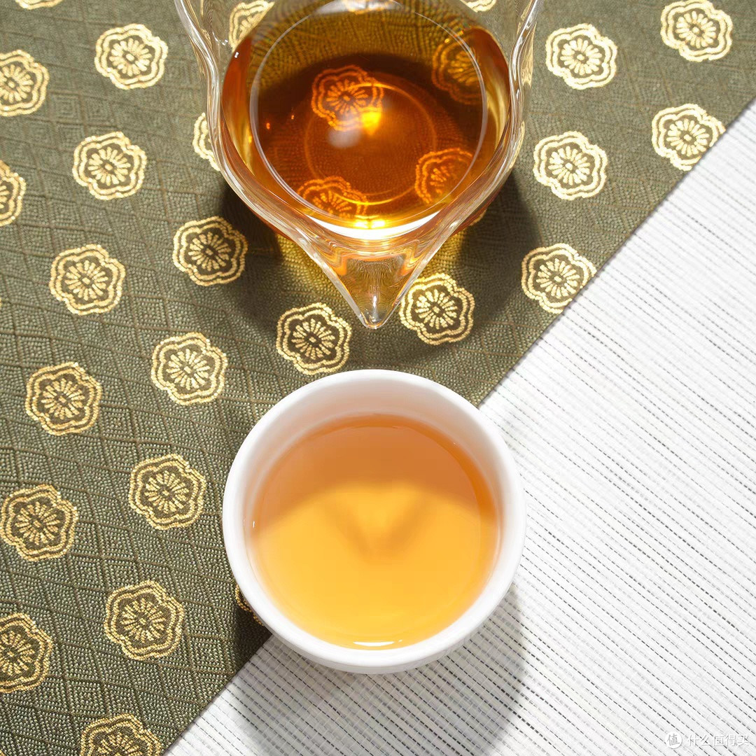 喝过才知道,这款红茶真香!