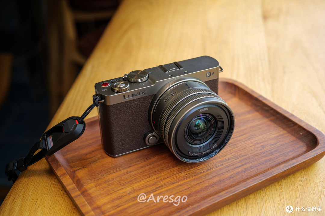 『本站首晒』沉迷“洗衣机”——LUMIX S9钛金版开箱对比A7C2