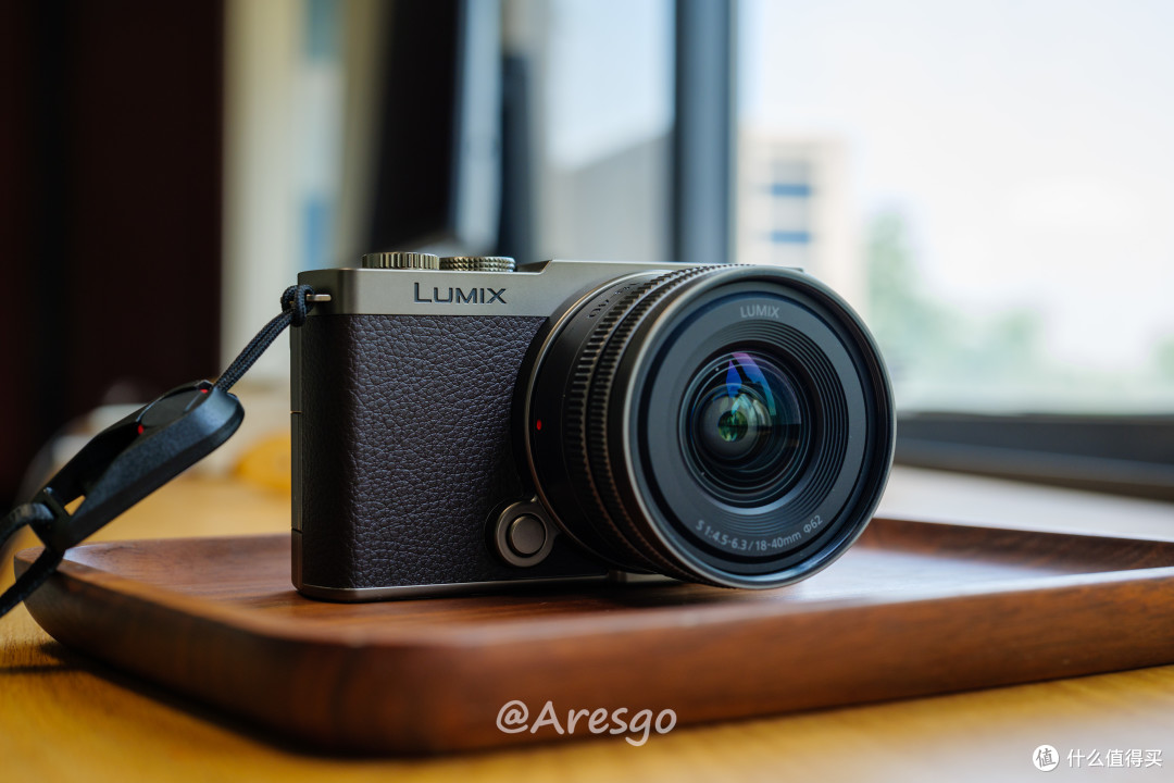『本站首晒』沉迷“洗衣机”——LUMIX S9钛金版开箱对比A7C2