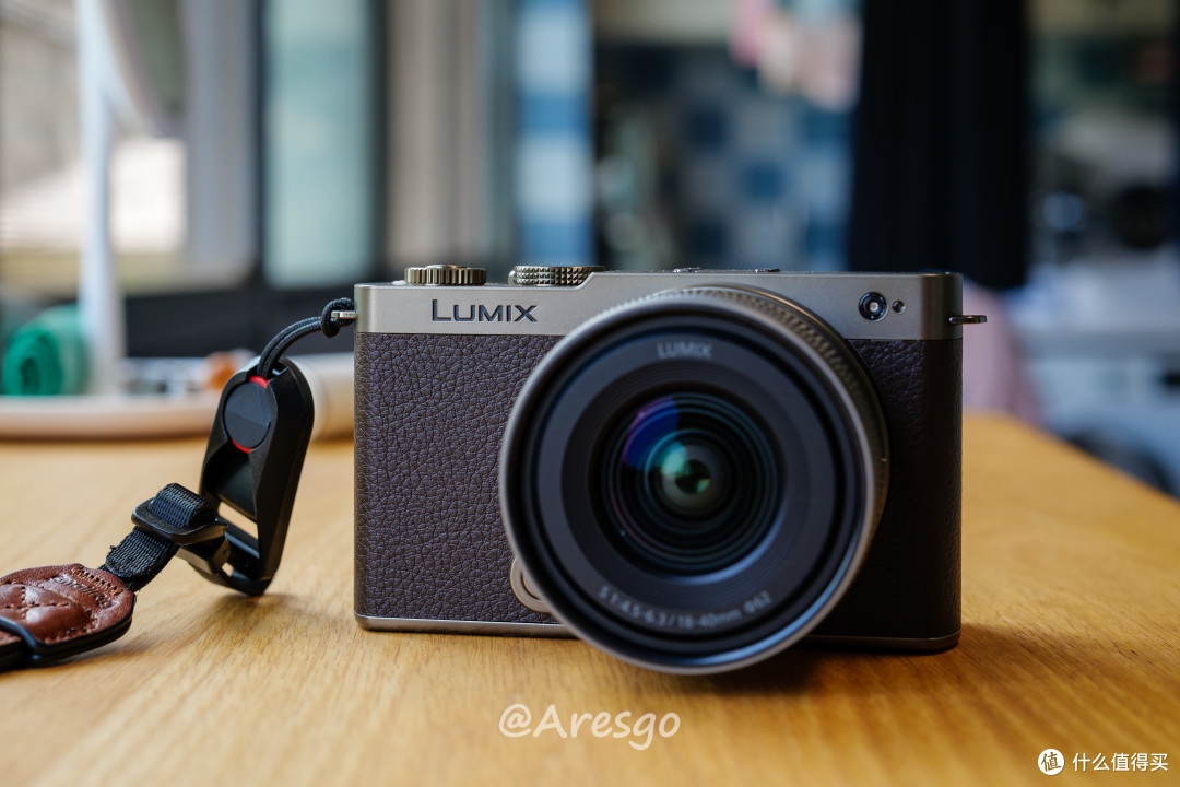 『本站首晒』沉迷“洗衣机”——LUMIX S9钛金版开箱对比A7C2