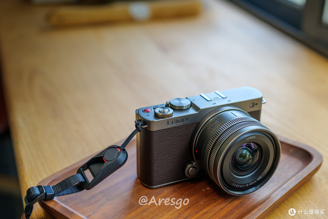『本站首晒』沉迷“洗衣机”——LUMIX S9钛金版开箱对比A7C2