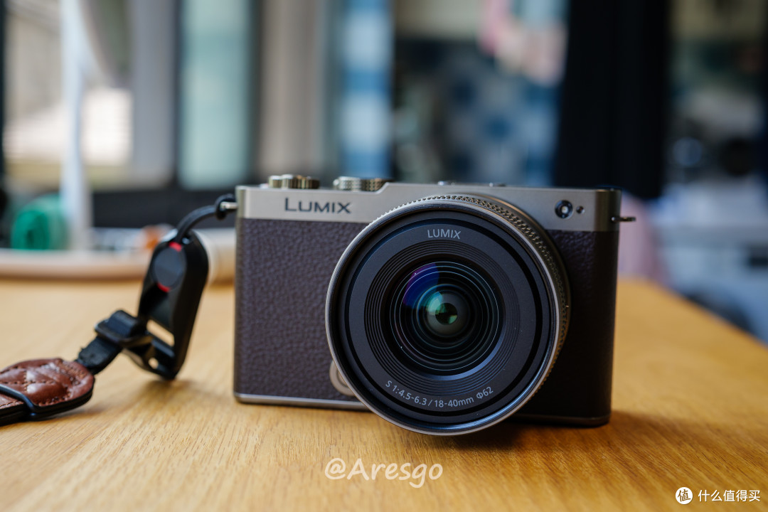 『本站首晒』沉迷“洗衣机”——LUMIX S9钛金版开箱对比A7C2