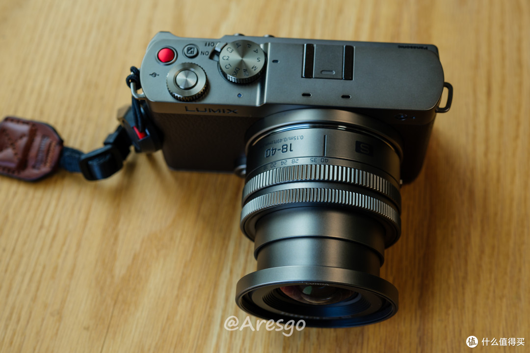 『本站首晒』沉迷“洗衣机”——LUMIX S9钛金版开箱对比A7C2