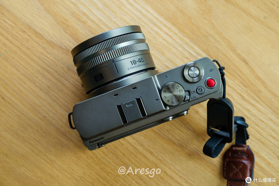 『本站首晒』沉迷“洗衣机”——LUMIX S9钛金版开箱对比A7C2