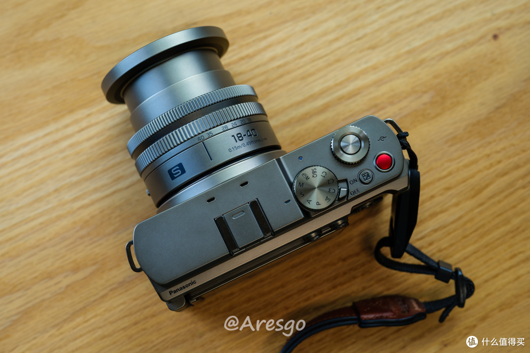 『本站首晒』沉迷“洗衣机”——LUMIX S9钛金版开箱对比A7C2