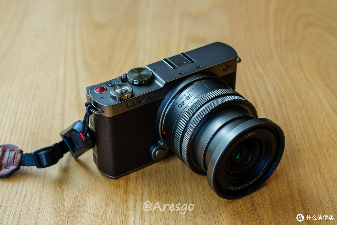 『本站首晒』沉迷“洗衣机”——LUMIX S9钛金版开箱对比A7C2