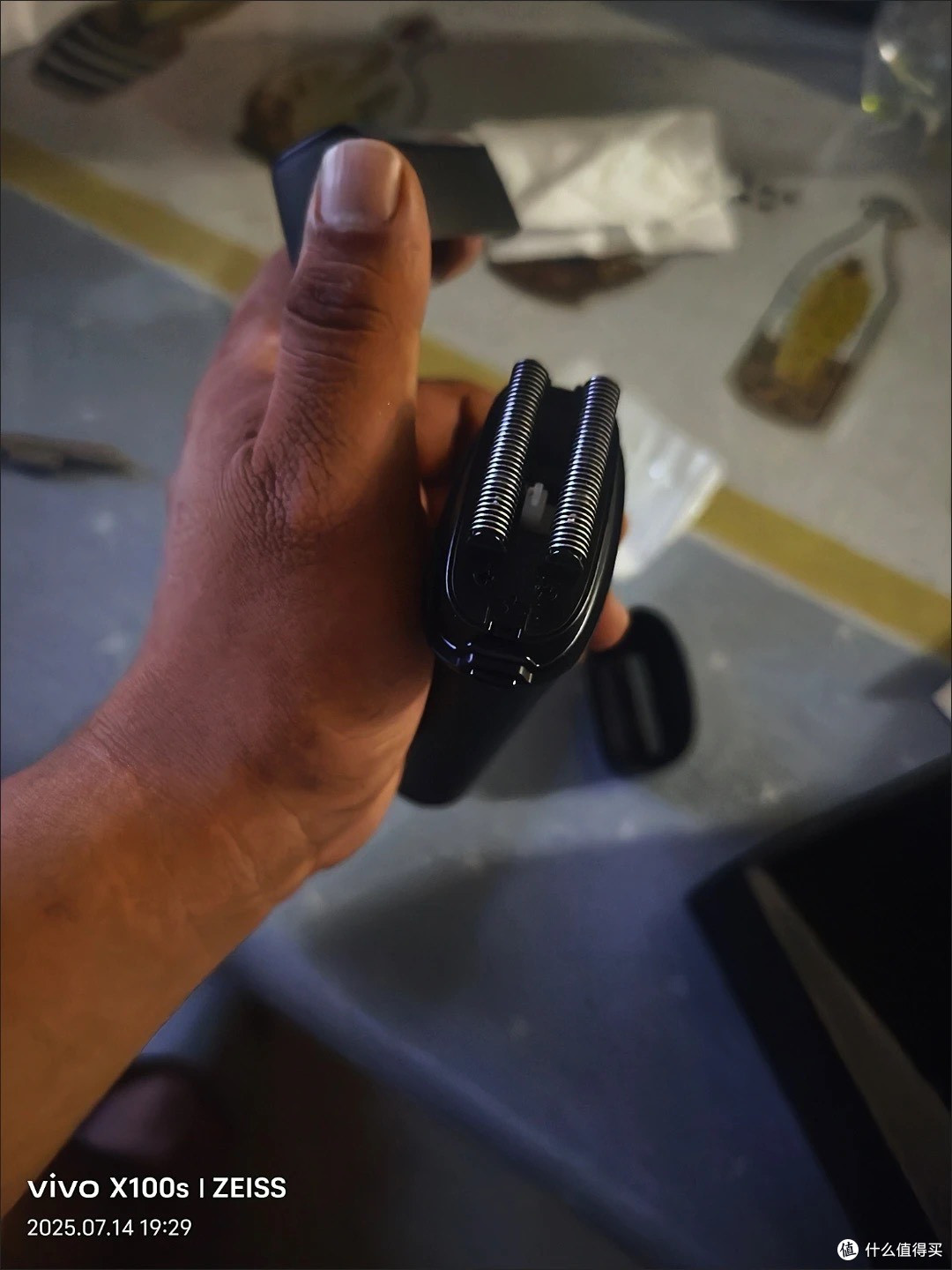 告别剃须烦恼,小适往复式剃须刀真的绝!