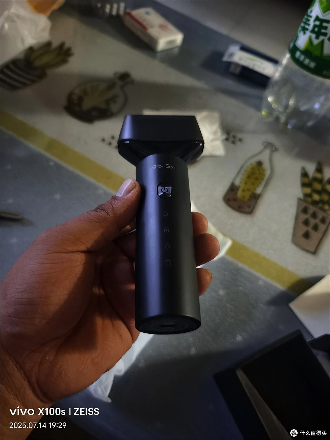 告别剃须烦恼,小适往复式剃须刀真的绝!