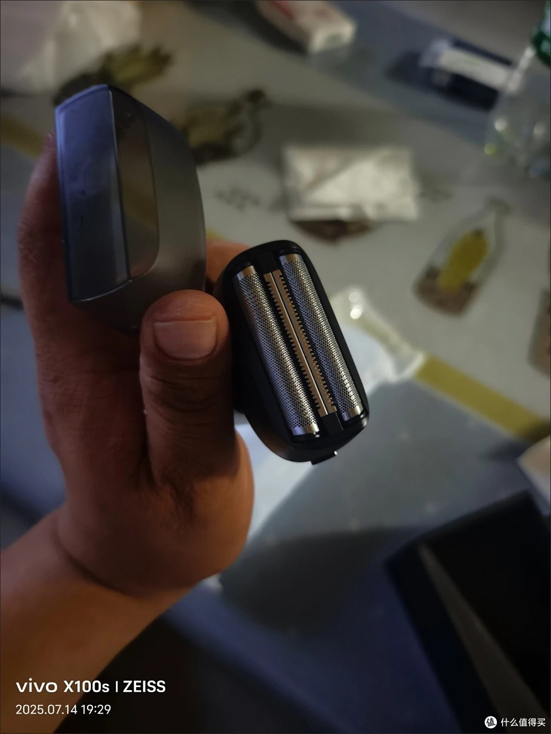 告别剃须烦恼,小适往复式剃须刀真的绝!