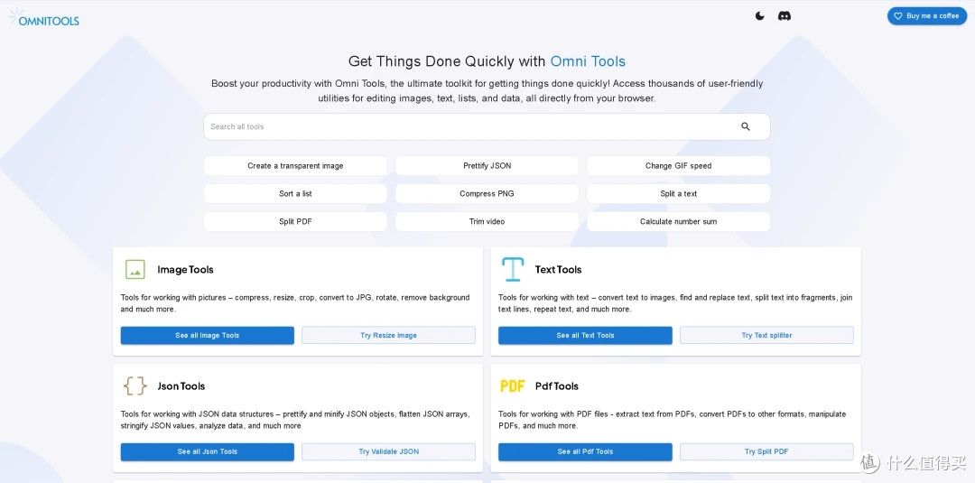 实战指南:利用Docker轻松部署你的OmniTools在线工具箱