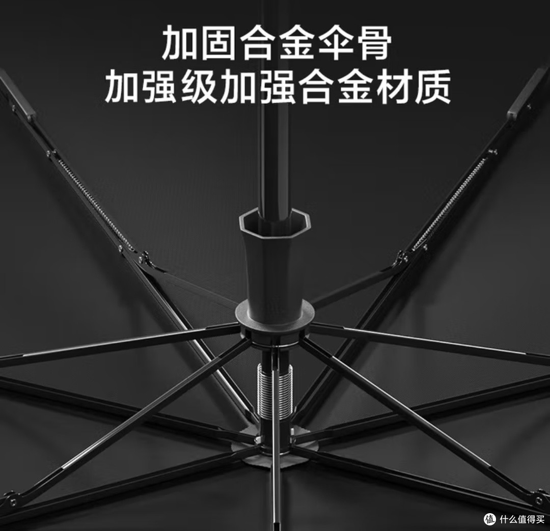 不止于伞:京东京造总裁Pro智能电动伞,科技与品质的随身守护!