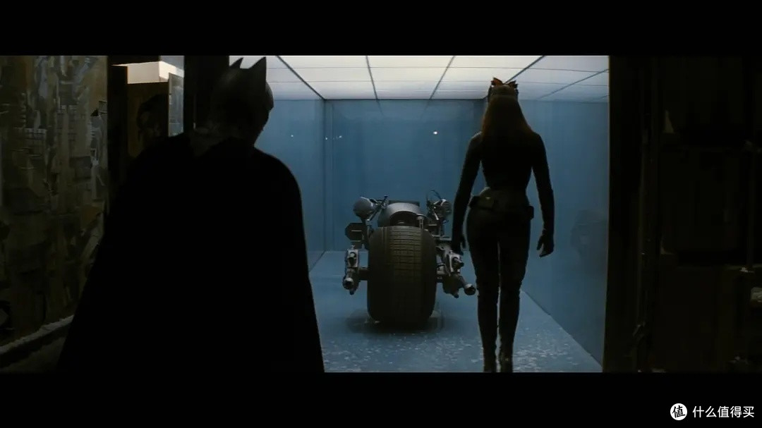《蝙蝠侠黑暗骑士崛起》,We believe in BATMAN