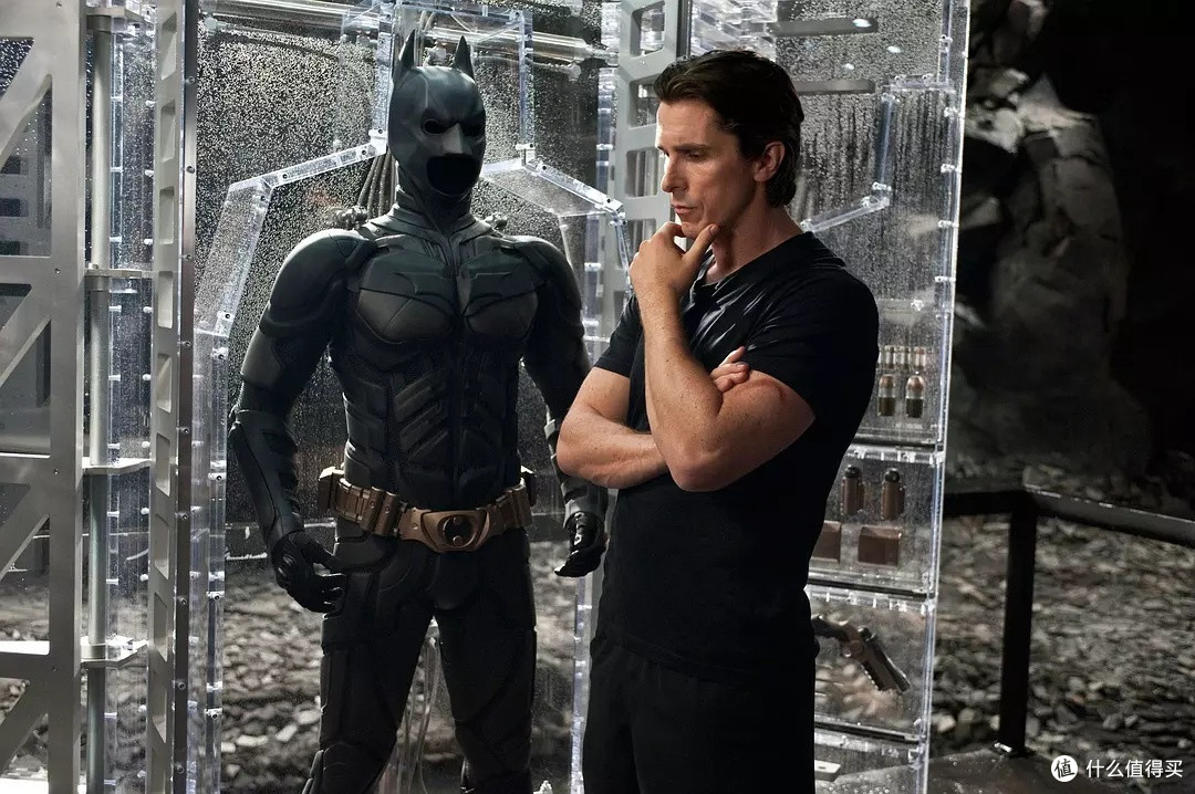 《蝙蝠侠黑暗骑士崛起》,We believe in BATMAN