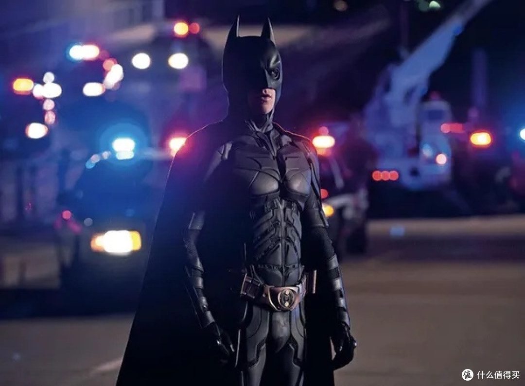 《蝙蝠侠黑暗骑士崛起》,We believe in BATMAN