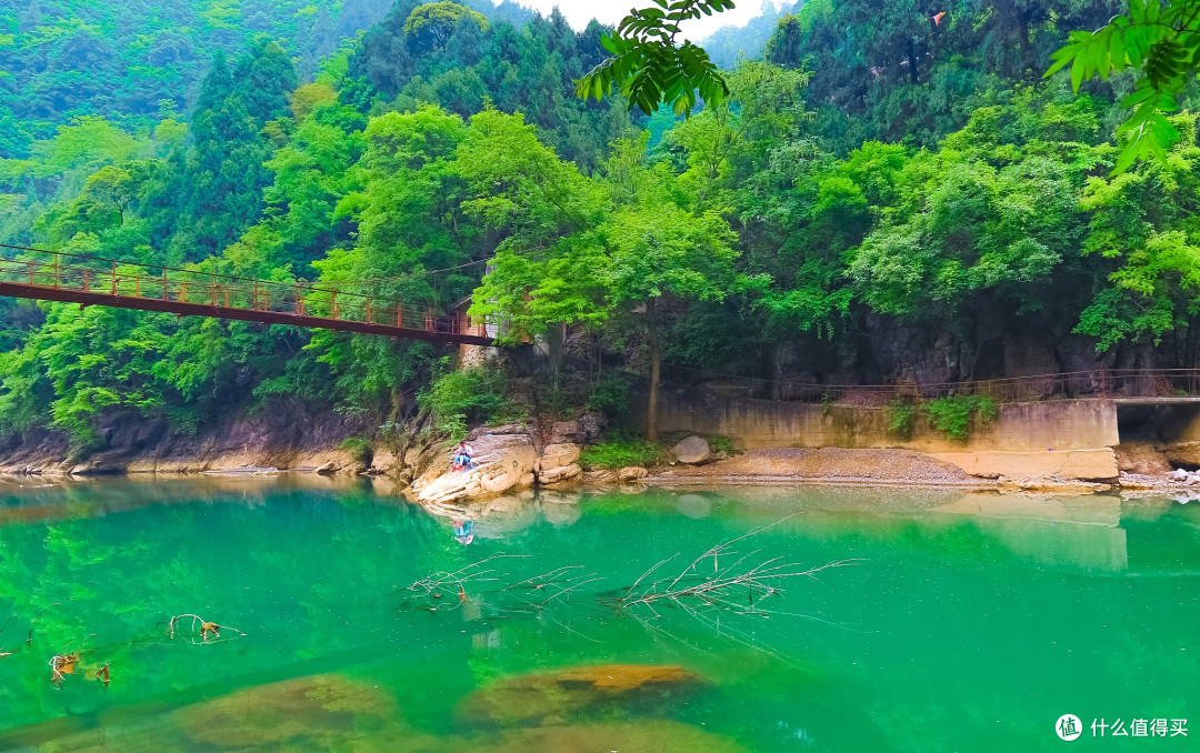 逃离酷暑,重庆黄水