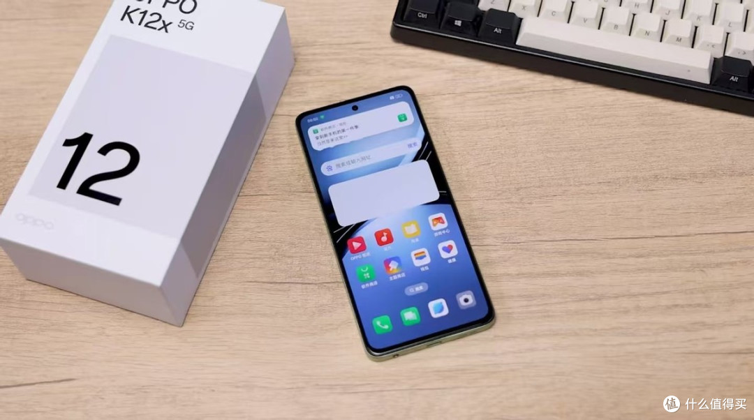 OPPO K12x:5000 万像素主摄+5500mAh,AI 影像随手拍出大片感!
