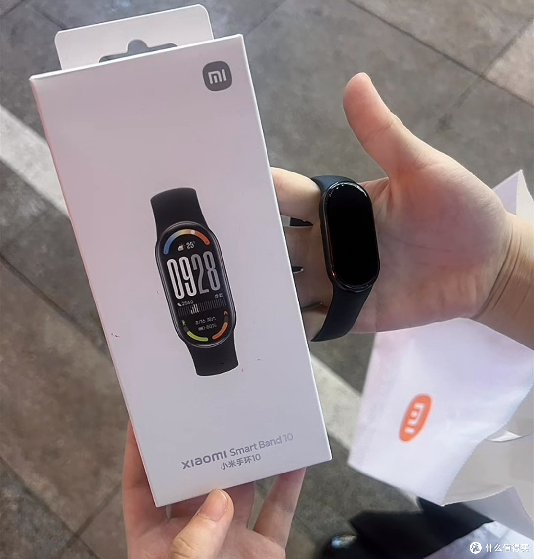 小米手环10黑色版+国补15%,这波真香指南请收好!