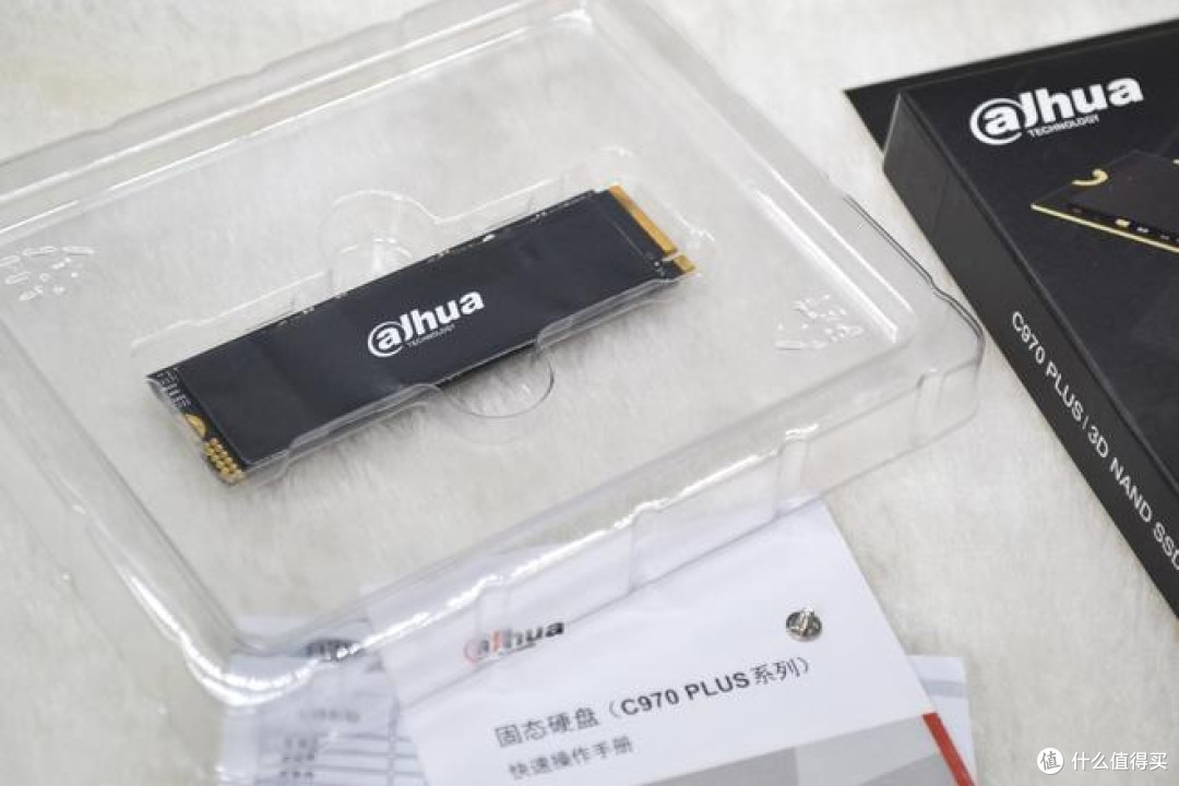PEIe4.0新选择:大华C970 PLUS