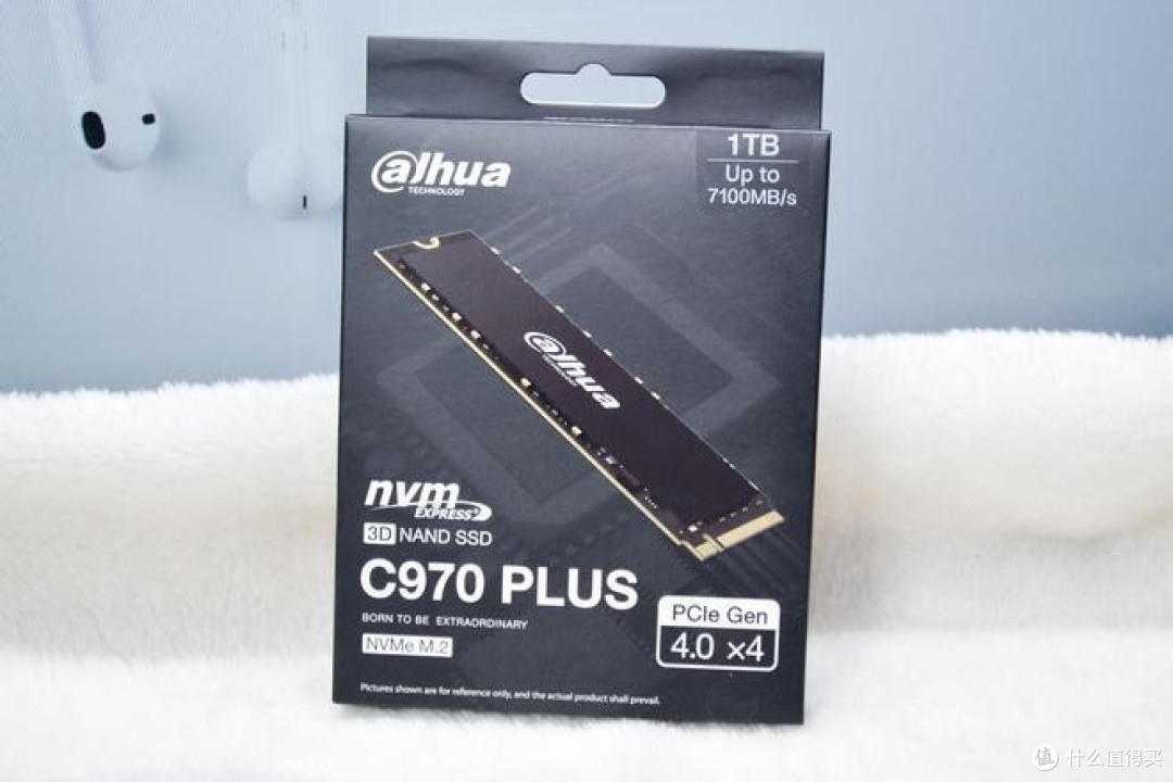 PEIe4.0新选择:大华C970 PLUS