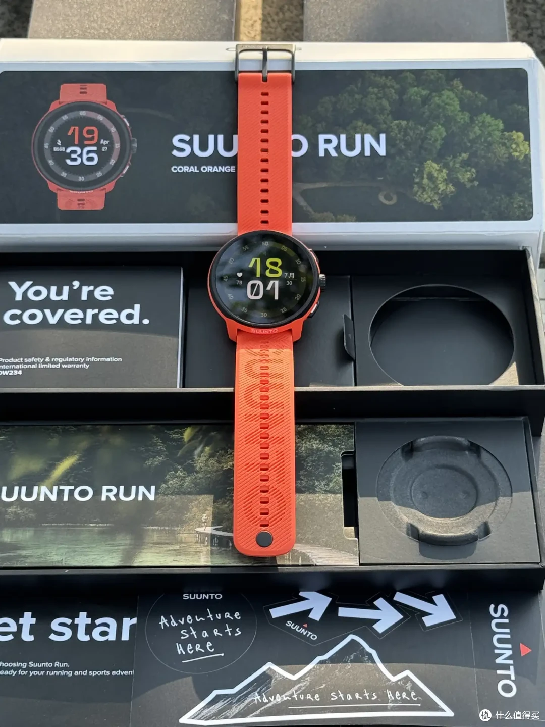 2000元跑步手表SUUNTO RUN值不值得入手-从数据到体验深度评测