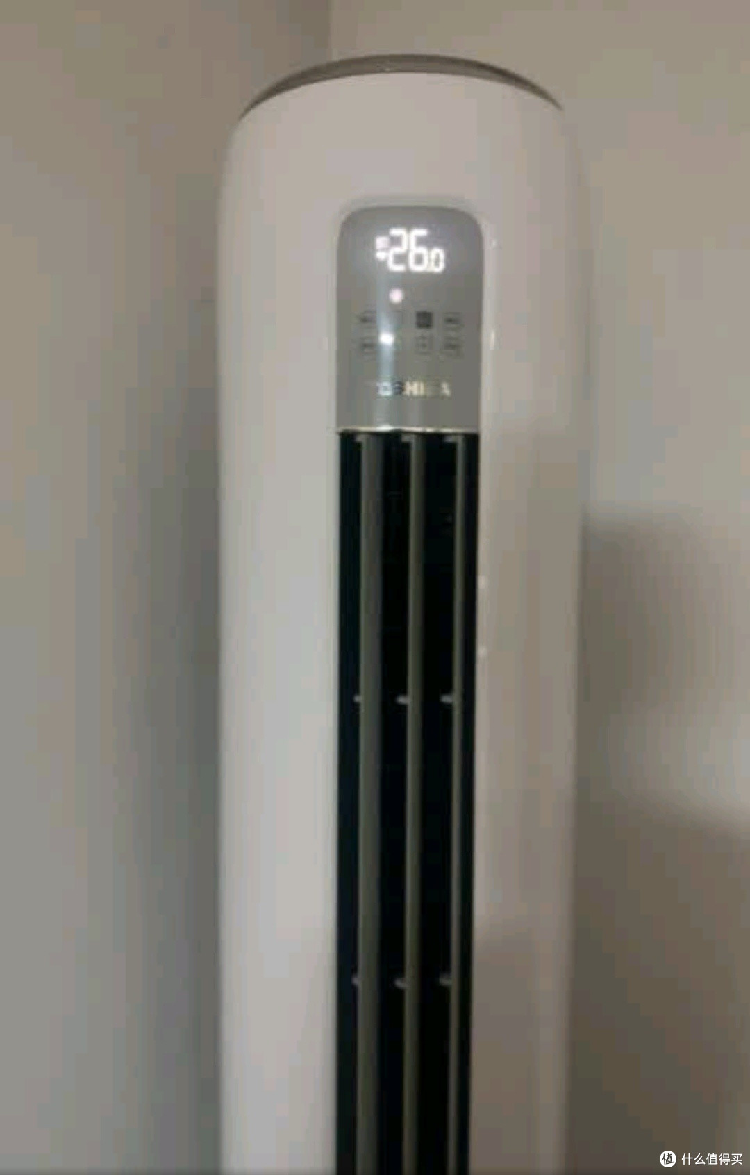 东芝2匹新1级能效空调