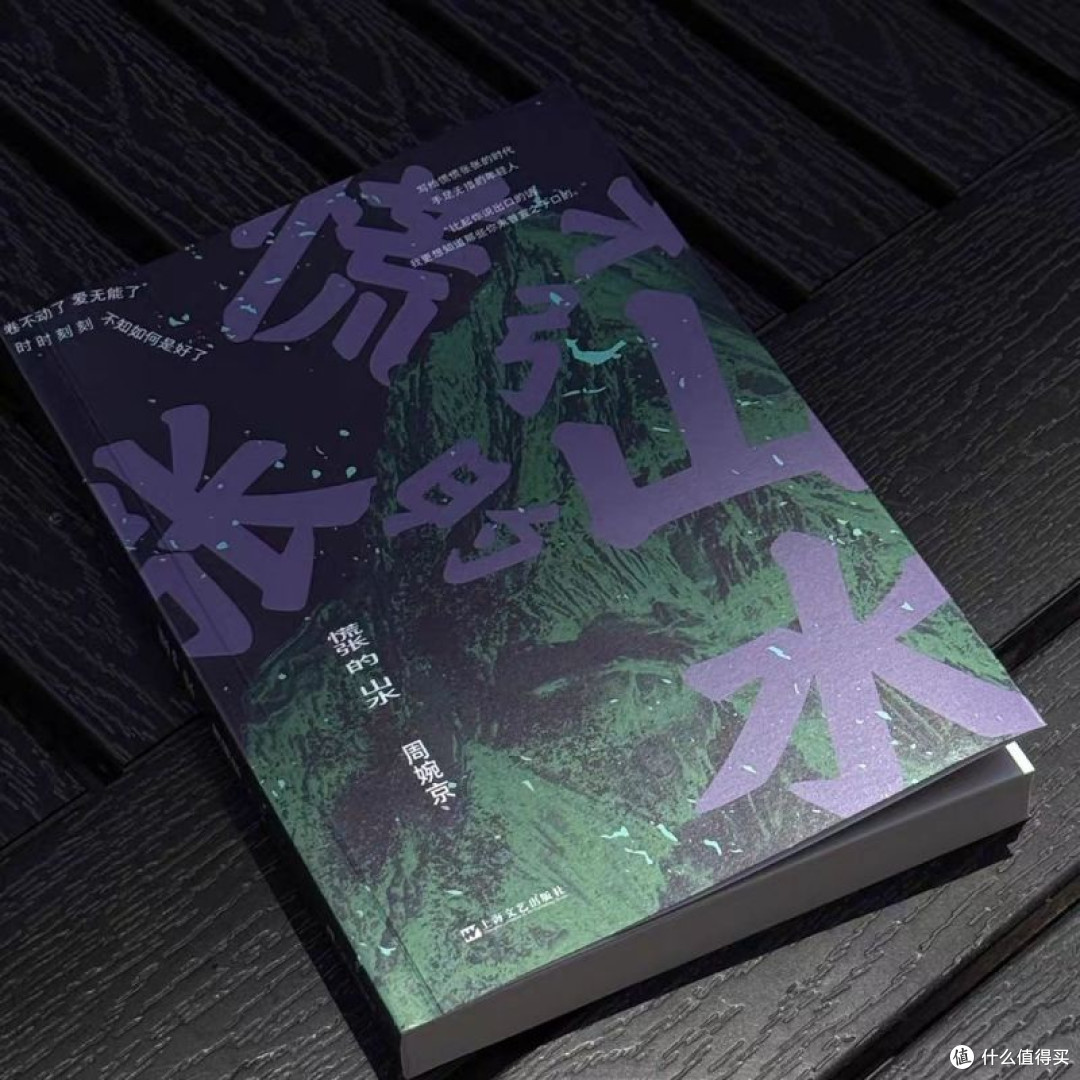慌张的山水 周婉京著上海文艺 收录七个短篇一个中篇戳破体面人生