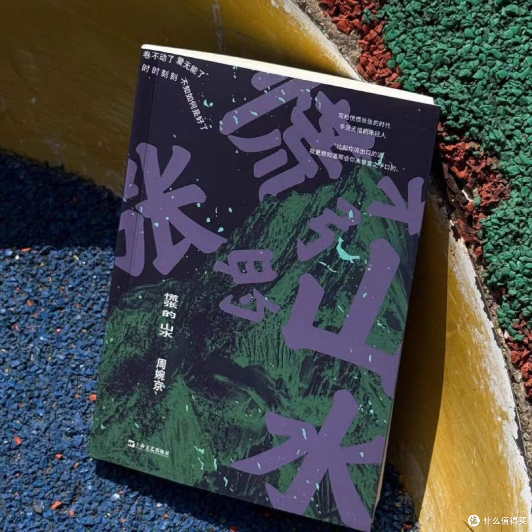 慌张的山水 周婉京著上海文艺 收录七个短篇一个中篇戳破体面人生